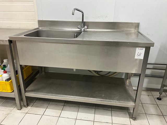 Spoeltafel en werktafel - afbeelding 2 van  4