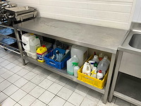 Spoeltafel en werktafel - afbeelding 4 van  4