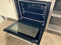 Spoeltafel met gasfornuis en oven - afbeelding 6 van  10