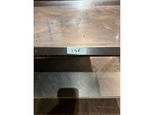 Spoeltafel met kraan - afbeelding 3 van  3