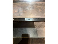 Spoeltafel met kraan - afbeelding 3 van  3