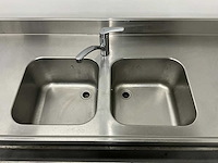 Spoeltafel met spatrand - afbeelding 6 van  7