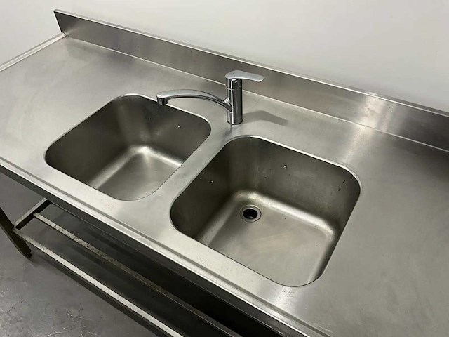 Spoeltafel met spatrand - afbeelding 2 van  7