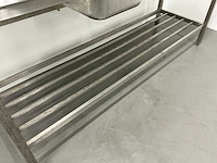 Spoeltafel met spatrand - afbeelding 7 van  7