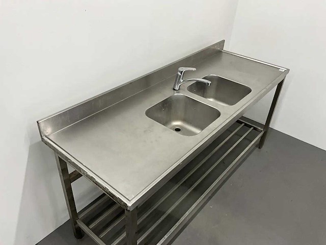 Spoeltafel met spatrand - afbeelding 6 van  8