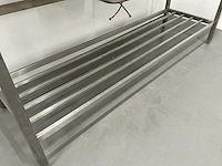 Spoeltafel met spatrand - afbeelding 7 van  8