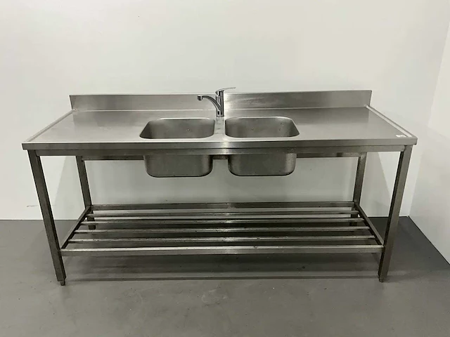 Spoeltafel met spatrand - afbeelding 3 van  7