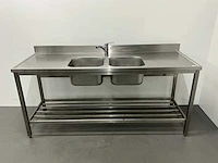 Spoeltafel met spatrand - afbeelding 3 van  7