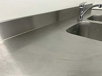 Spoeltafel met spatrand - afbeelding 6 van  7