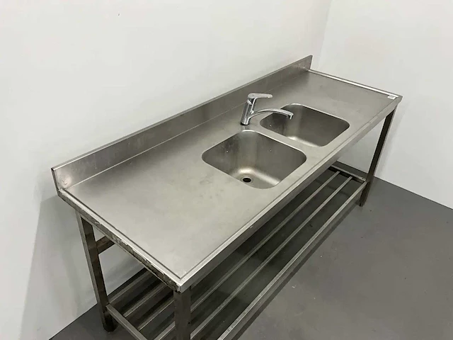 Spoeltafel met spatrand - afbeelding 6 van  8