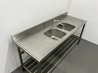 Spoeltafel met spatrand - afbeelding 6 van  8
