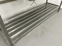 Spoeltafel met spatrand - afbeelding 7 van  8