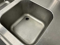 Spoeltafel met spatrand - afbeelding 4 van  8