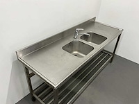 Spoeltafel met spatrand - afbeelding 6 van  8