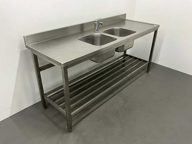 Spoeltafel met spatrand - afbeelding 5 van  7