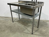 Spoeltafel rvs - afbeelding 3 van  5