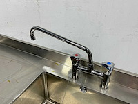 Spoeltafel rvs - afbeelding 4 van  5