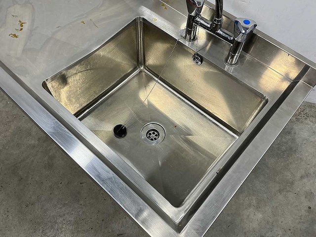 Spoeltafel rvs - afbeelding 5 van  5