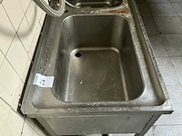 Spoeltafel rvs - afbeelding 2 van  3