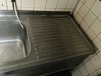 Spoeltafel rvs - afbeelding 3 van  3