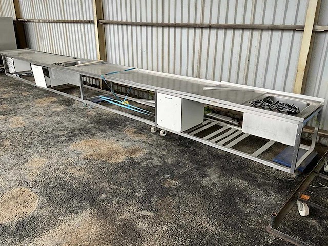 Spoeltafel - afbeelding 1 van  7