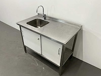 Spoeltafel - afbeelding 1 van  7