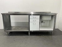 Spoeltafel - afbeelding 1 van  1