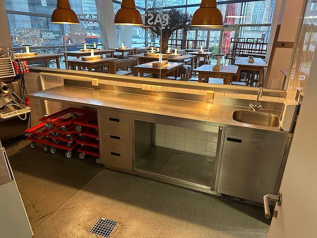 Spoeltafel - afbeelding 1 van  7