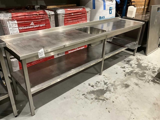 Spoeltafel - afbeelding 1 van  5