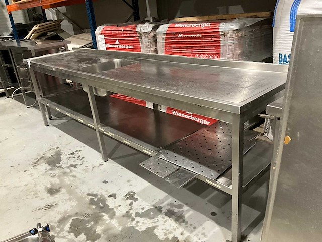 Spoeltafel - afbeelding 3 van  5