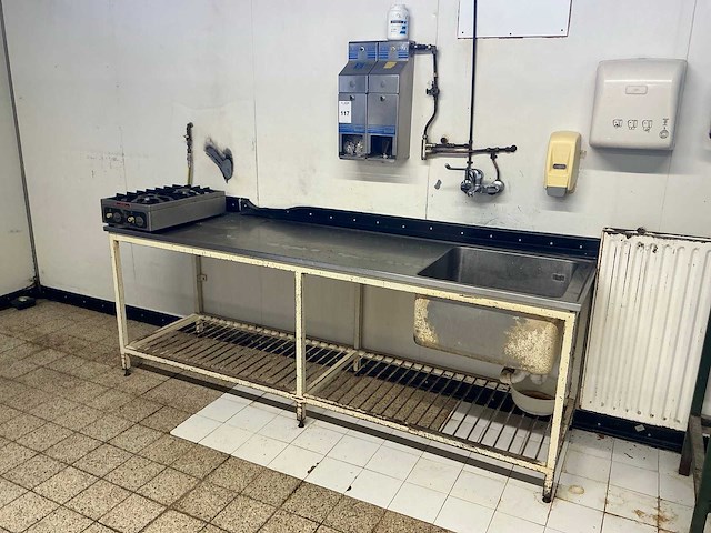 Spoeltafel - afbeelding 1 van  6