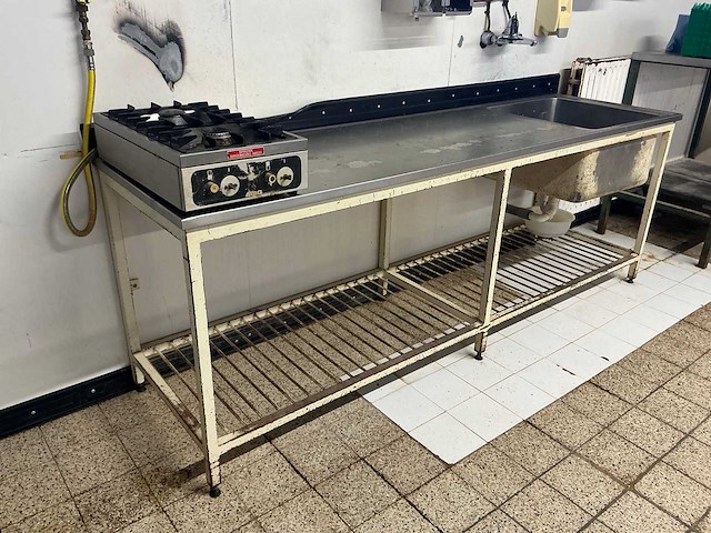 Spoeltafel - afbeelding 2 van  6