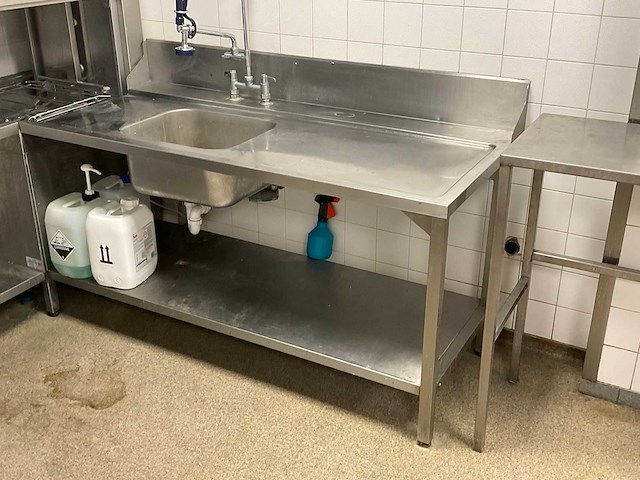 Spoeltafel - afbeelding 1 van  2