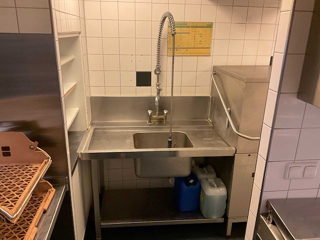 Spoeltafel - afbeelding 1 van  3