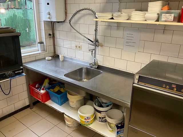 Spoeltafel - afbeelding 1 van  3
