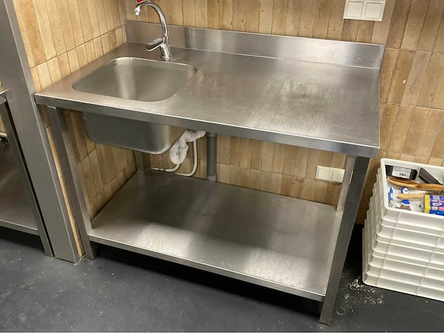 Spoeltafel - afbeelding 1 van  2