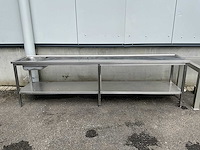 Spoeltafel - afbeelding 1 van  4