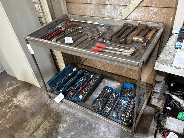 Spoeltafel - afbeelding 1 van  2