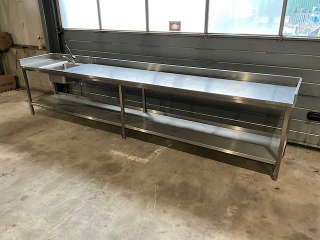Spoeltafel - afbeelding 1 van  8