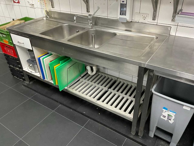 Spoeltafel - afbeelding 1 van  3