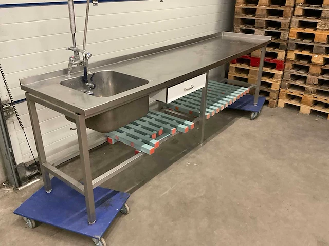 Spoeltafel - afbeelding 2 van  3