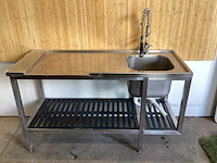 Spoeltafel - afbeelding 1 van  5