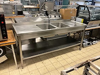 Spoeltafel - afbeelding 1 van  6