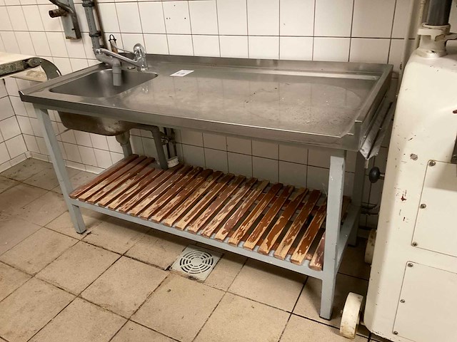 Spoeltafel - afbeelding 1 van  2