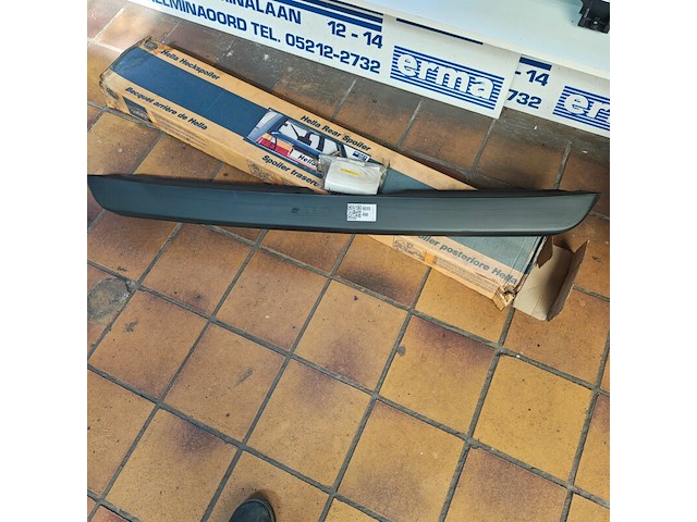 Spoiler vw golf, hella - afbeelding 1 van  2