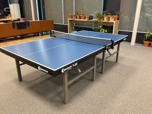 Sponeta classic - 7-23 - tafeltennis tafel - afbeelding 2 van  9