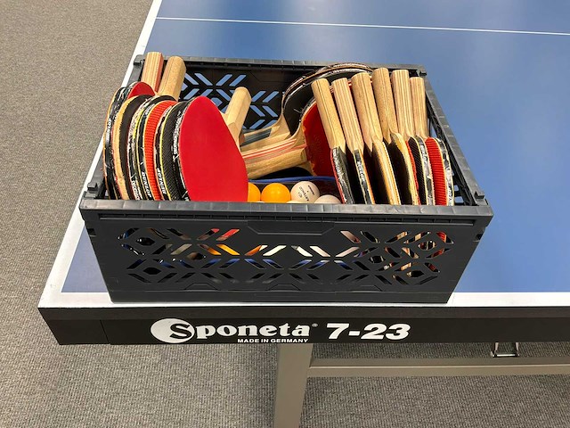 Sponeta classic - 7-23 - tafeltennis tafel - afbeelding 9 van  9