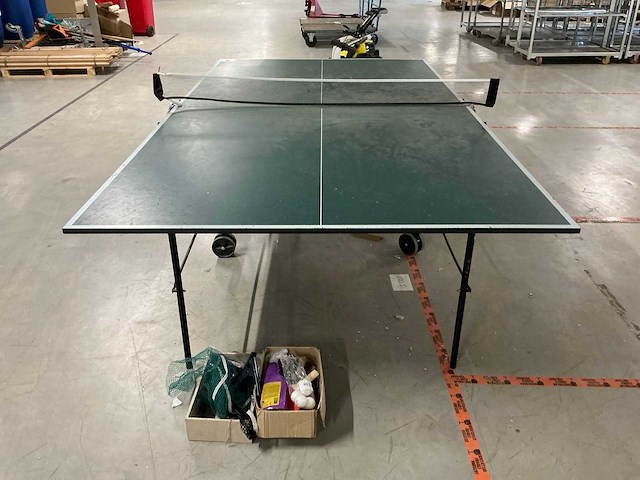 Sponeta tafeltennis - afbeelding 2 van  4