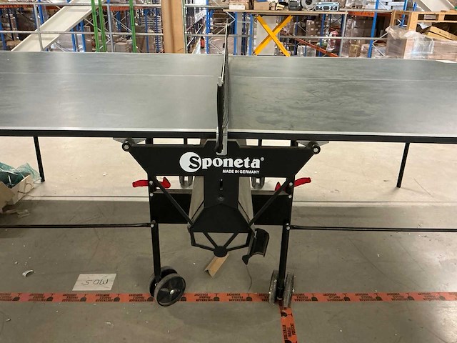 Sponeta tafeltennis - afbeelding 4 van  4