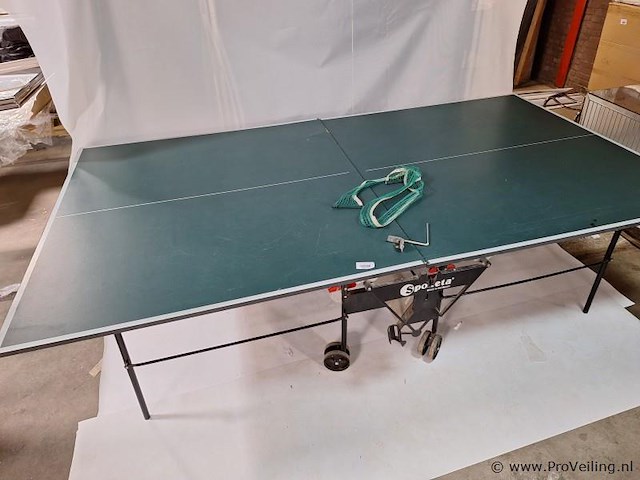 Sponeta tafeltennistafel - afbeelding 1 van  3